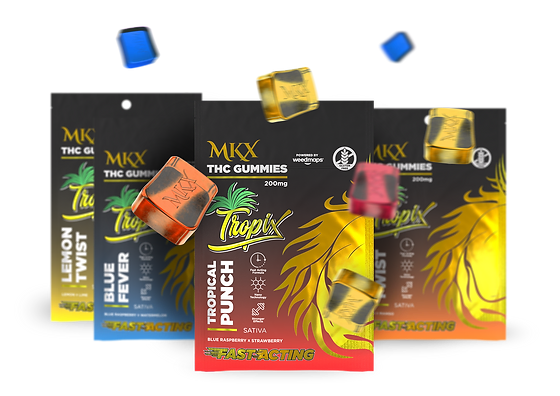MKX Gummies