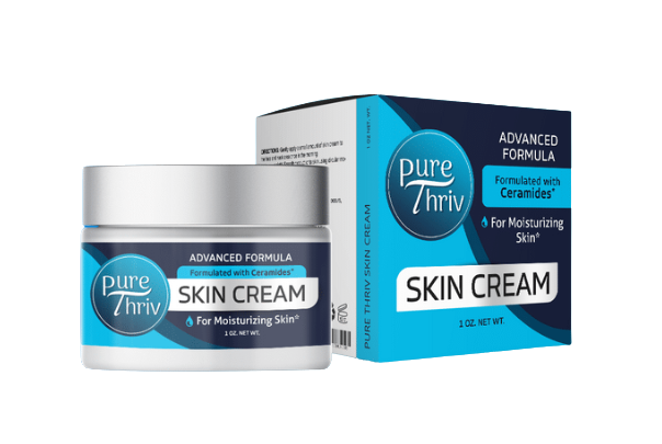 PureThriv Cream Reviews :- Advanced Formula With Ceramides!
