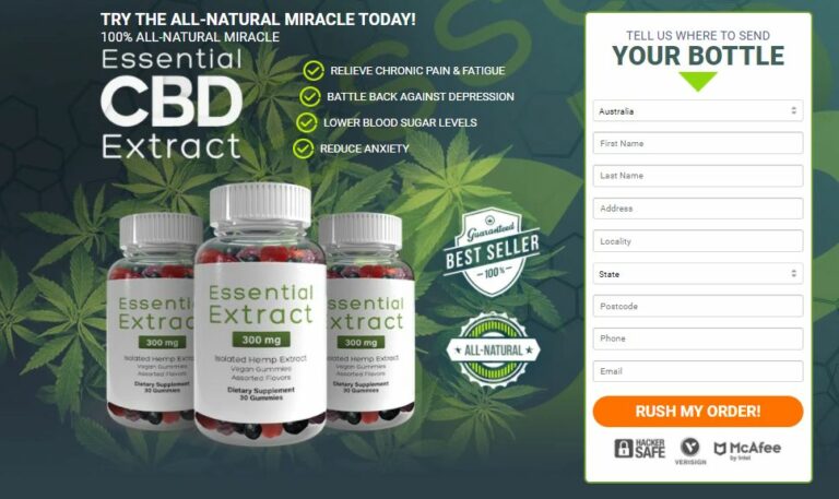 Recouperall Plus CBD Oil Reviews :- Clinical Validated Cannabidiol!