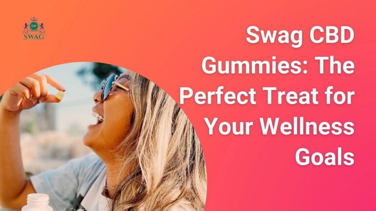 Swag CBD Gummies Reviews :- Support Discomfort With Relief!