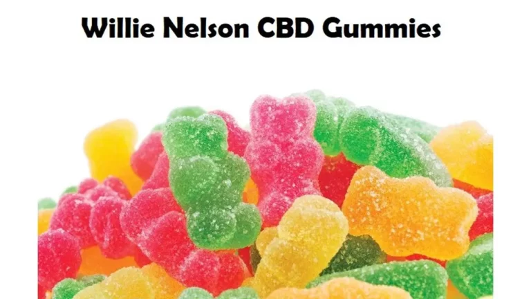 Willie Nelson CBD Gummies Reviews – 100% Fast Pain Relief!