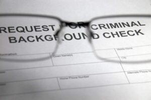Introduction to background checks: