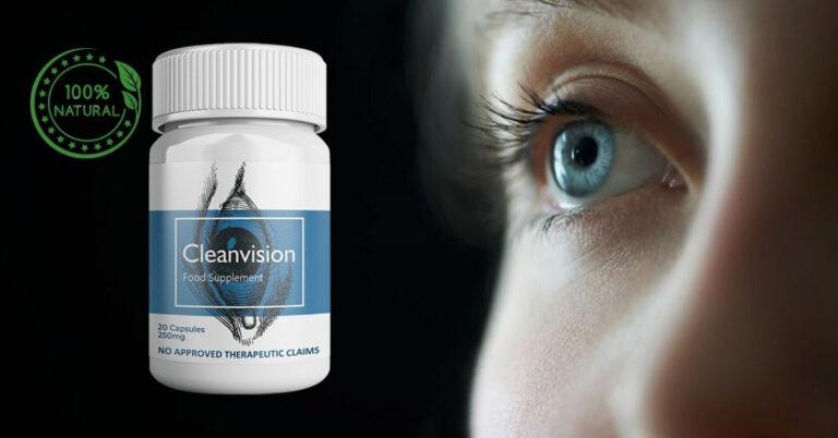 Clean Vision Reviews (Philippines) :- Does it work or a scam?