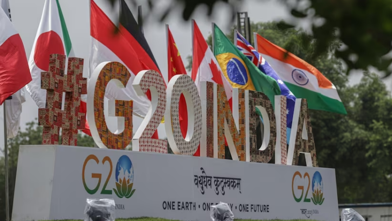 No Amazon – Zomato Deliveries During G20 Summit In New Delhi, A Metro Station Shut Too