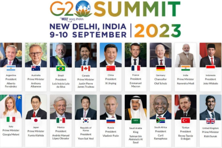 G20 New Delhi Summit 2023: Which Countries And Leaders Will Attend?