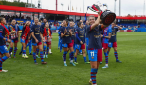 With Sexism In Spanish Soccer Being Scrutinized, Female Players Strike For Higher League Wages