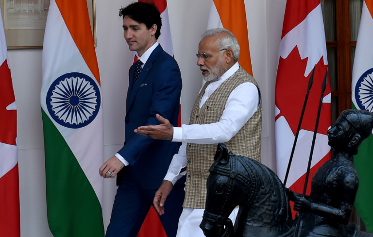 G20 Summit 2023 : Canadian PM Justin Trudeau’s Plane Suffers From Technical Snag, Delegation To Stay In India Till