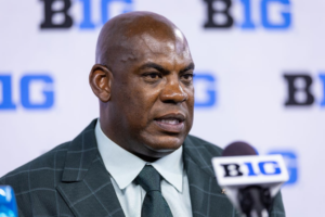 Mel Tucker, Michigan State Football Coach, Faces Suspension Without Pay Amidst Sexual Misconduct Investigation