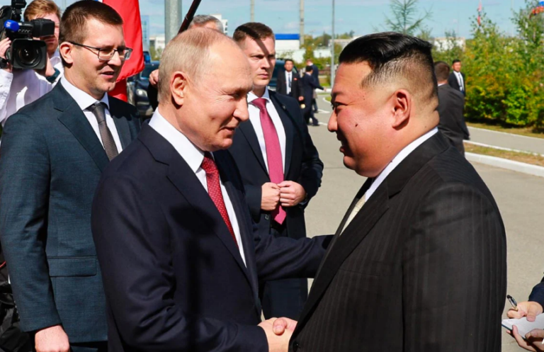 What’s On Menu? Vladimir Putin-Kim Jong Un’s Dinner Plans