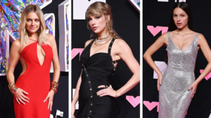 MTV VMAs 2023 Red Carpet Arrivals: Olivia Rodrigo, Shakira, Cardi B and More Stars Embrace Bold Looks and Embellishments