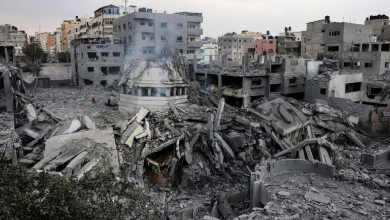 UN Chief Alleges Law Violations In Gaza, Angering Israel