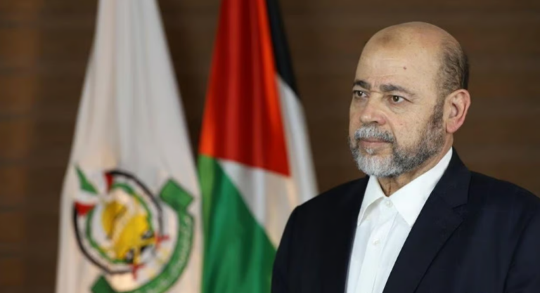 Hamas Leader Refuses To Acknowledge Killing Of Civilians In Israel