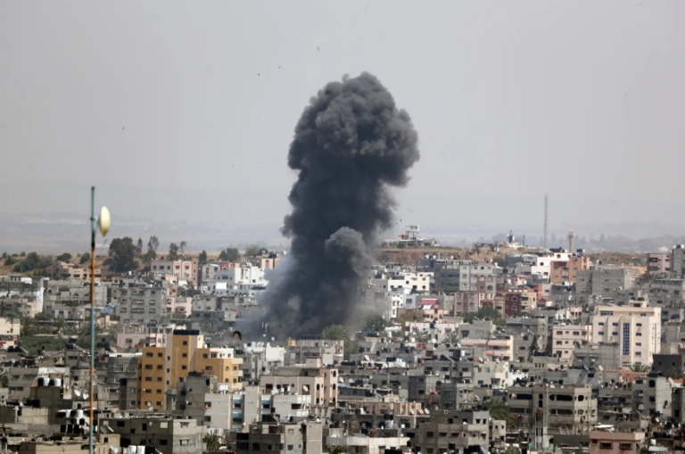 Israel Hamas War : Five Countries Request War Crime Probe In Gaza, Says ICC
