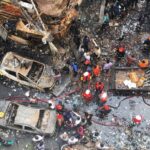 Bangladesh Building Fire Kills 45, Injures Dozens