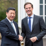 Dutch PM set for high-stakes China talks on chip export policy