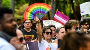 Florida settles lawsuit over LGBT education bill