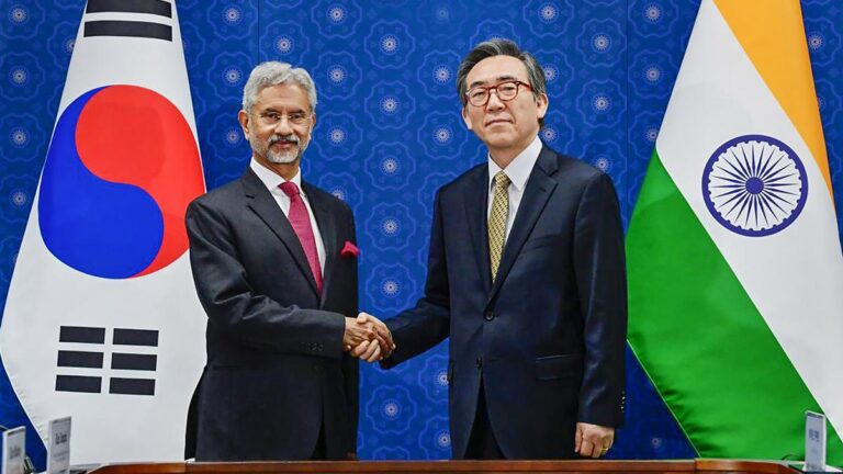 India seeks to expand partnership with South Korea: EAM Jaishankar
