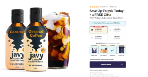 Javy Coffee Customer Reviews – Your Go-To Cold Brew Concentrate!