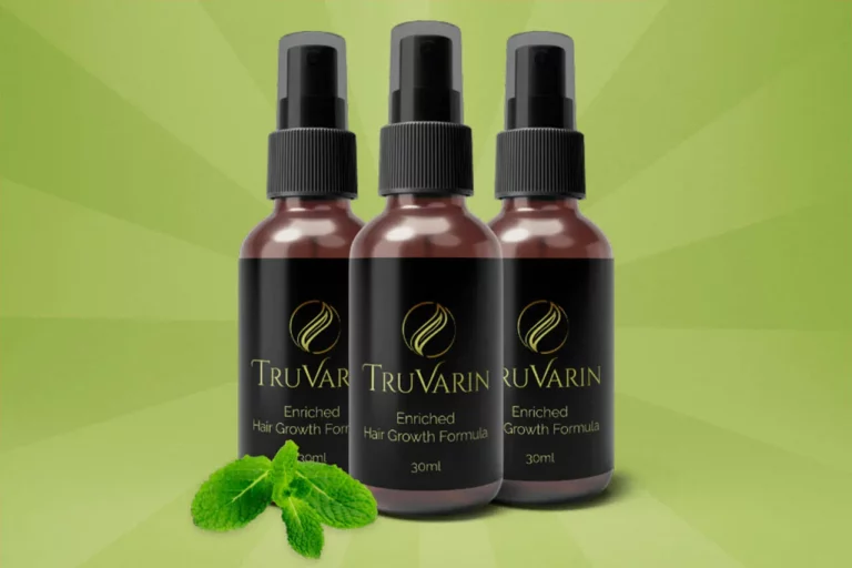 TruVarin Reviews {UPDATED 2024}- Prevent Hair Loss and Promote Healthy Hair Growth!