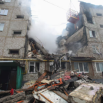 Ukrainian authorities launch mass evacuation in northern region