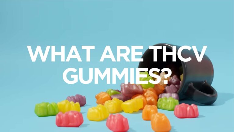 THCV Gummies – What is THCV Gummies?