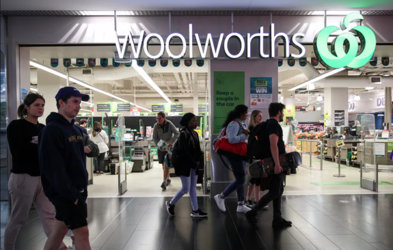 Australia supermarkets should face hefty fines for code of conduct breach, says report