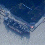 China harbors ship tied to North Korea-Russia arms transfers, satellite images show