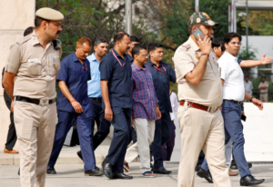 Delhi Chief Minister Kejriwal Sent To Jail Until April 15 In Liquor Scam Case!