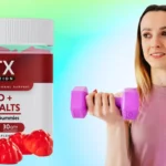Keto BHB Salts Reviews (NTX KETO BHB GUMMIES) Metabolix Labs Keto ACV Gummies for Trim Tummy