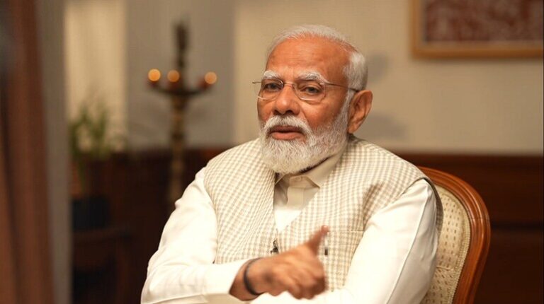 PM Modi Interview | ‘My aim is to have zero electricity bill,’ says PM Modi