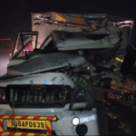 8 killed, 23 injured as goods vehicle collides with truck in Chhattisgarh’s Bemetara