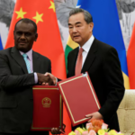 Solomon Islands picks China-friendly Manele as new prime minister