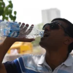 Delhi’s Searing Heat Wave In 10 Pictures