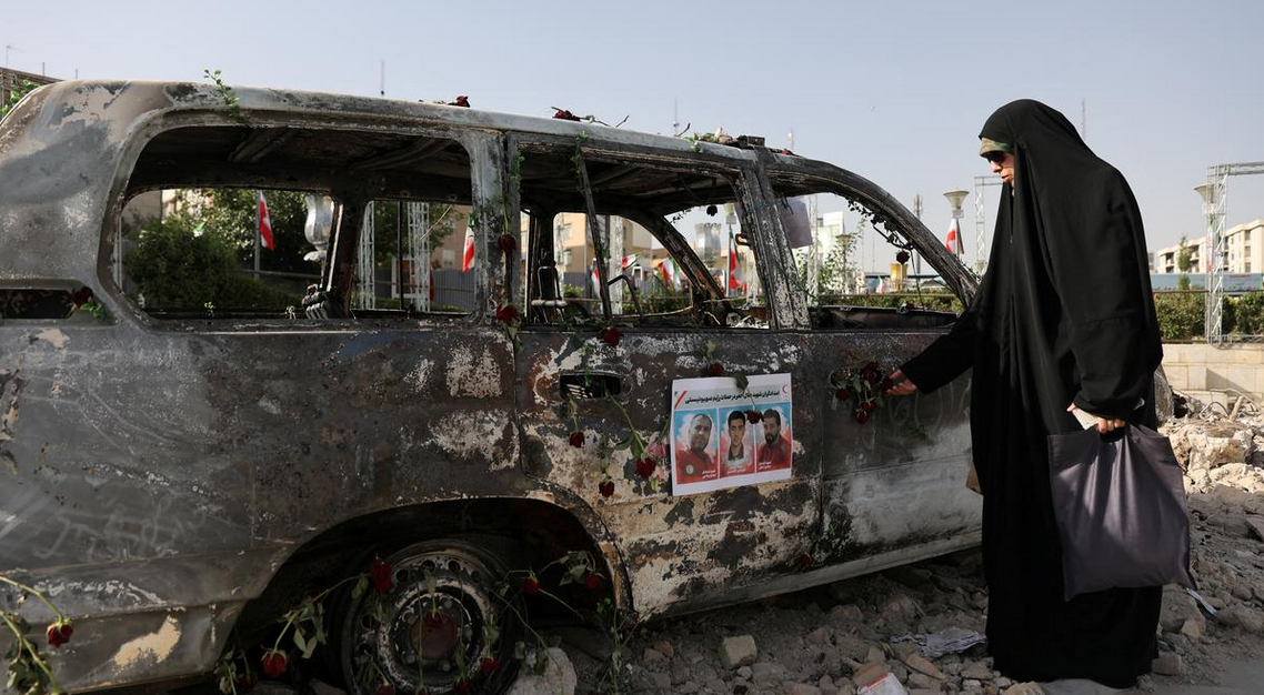 Israel-Iran War Live Updates: Iran says ceasefire in effect after launching strikes on Israel