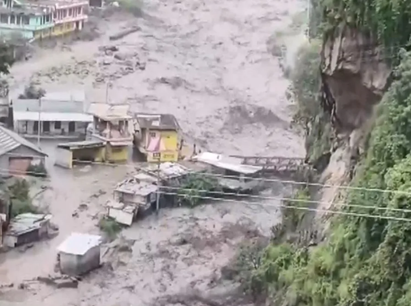 Himachal monsoon fury: 352 roads, three National Highways blocked, over 1,000 transformers disrupted amid heavy rains