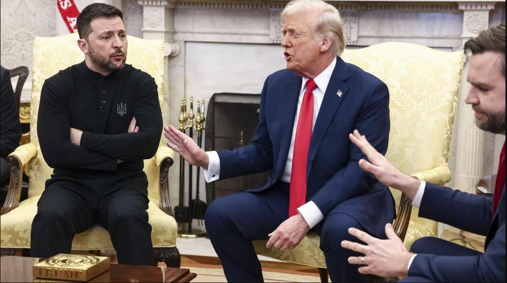 Security Guarantees For Ukraine To Be Worked Out Within 10 Days, Says Zelensky