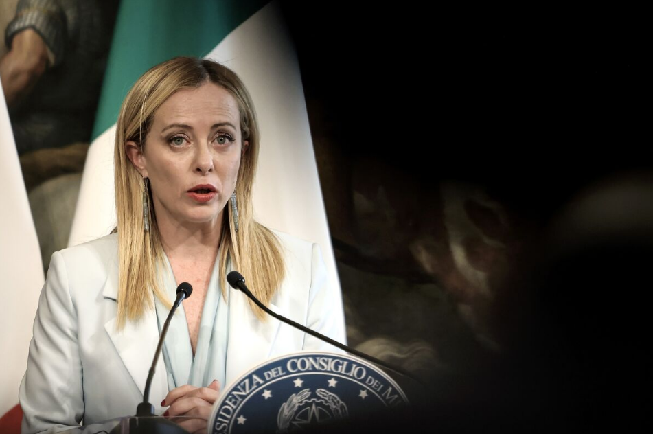 Meloni’s BIG Warning to Putin; SHOCKS Trump With ‘Italy’s With Ukraine’ U-Turn? ‘Russia Should Not…’