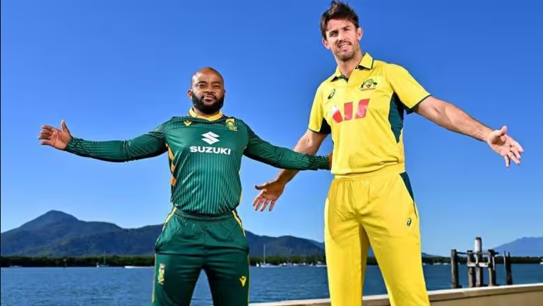 Australia bowl in first ODI; Brevis, Subrayen make SA debuts