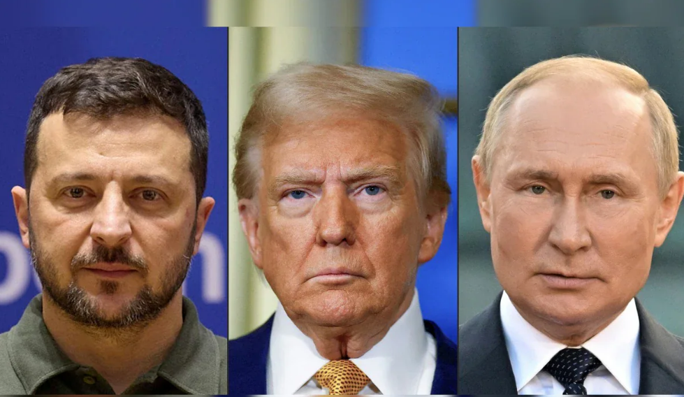 Putin Demands Donbas Surrender, No NATO, No Western Troops In Ukraine