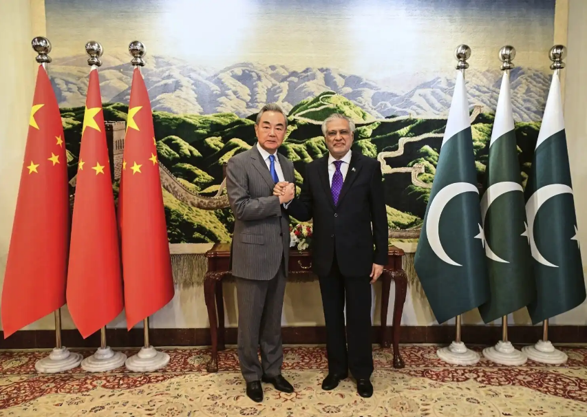 China And Pakistan Agree To Launch New Economic Corridor Projects