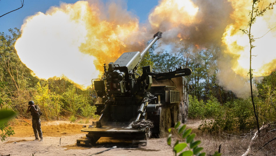 Russian Missiles Strike US Electronics Plant in West Ukraine