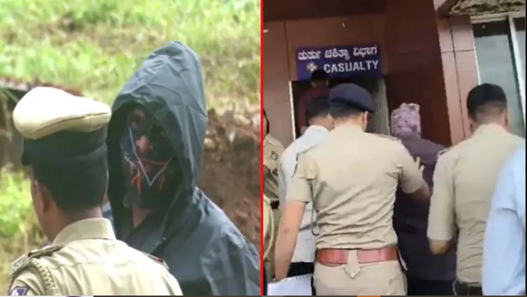 Big Twist In Dharmasthala Case, ‘Mass Burial’ Complainant Arrested