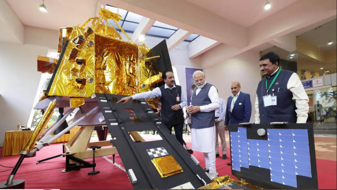 PM Modi, ISRO unveil India’s ambitious space plan: Chandrayaan 4, Space station by 2035