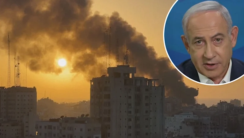 ‘Those who hurt Israel will pay a heavy price,’ warns Benjamin Netanyahu as IDF strikes kill civilians in Yemen