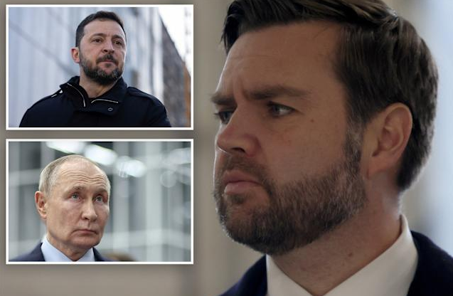 JD Vance says Russia made ‘significant concessions’ towards settlement deal with Ukraine. Here’s what he said…