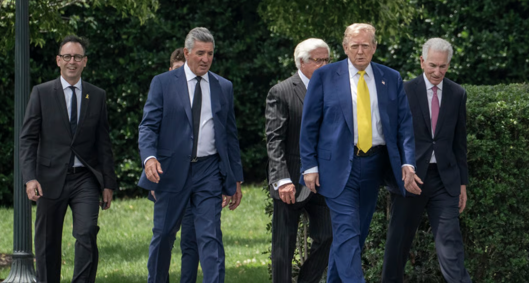 France summons US ambassador over anti-Semitism allegations