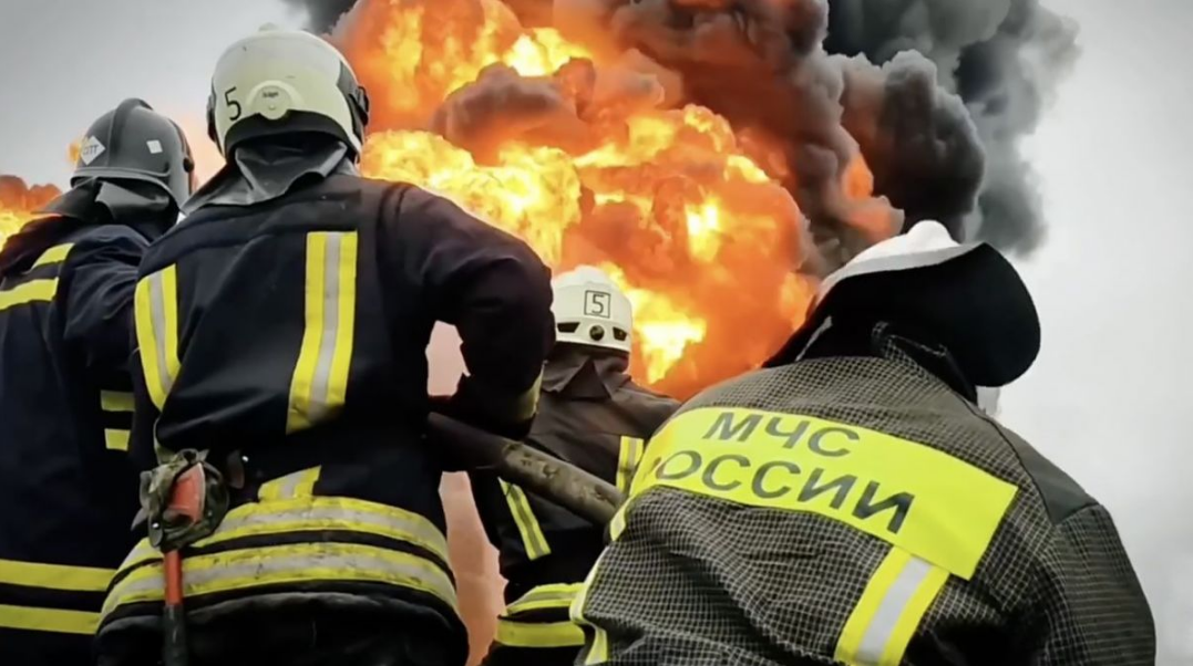 Ukraine drone-attacks Kursk nuclear plant, power output hit at one reactor: Russia