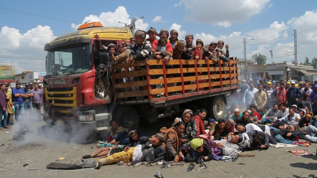 Eight dead, 43 injured as truck hits tractor-trolley carrying pilgrims in Uttar Pradesh’s Bulandshahr