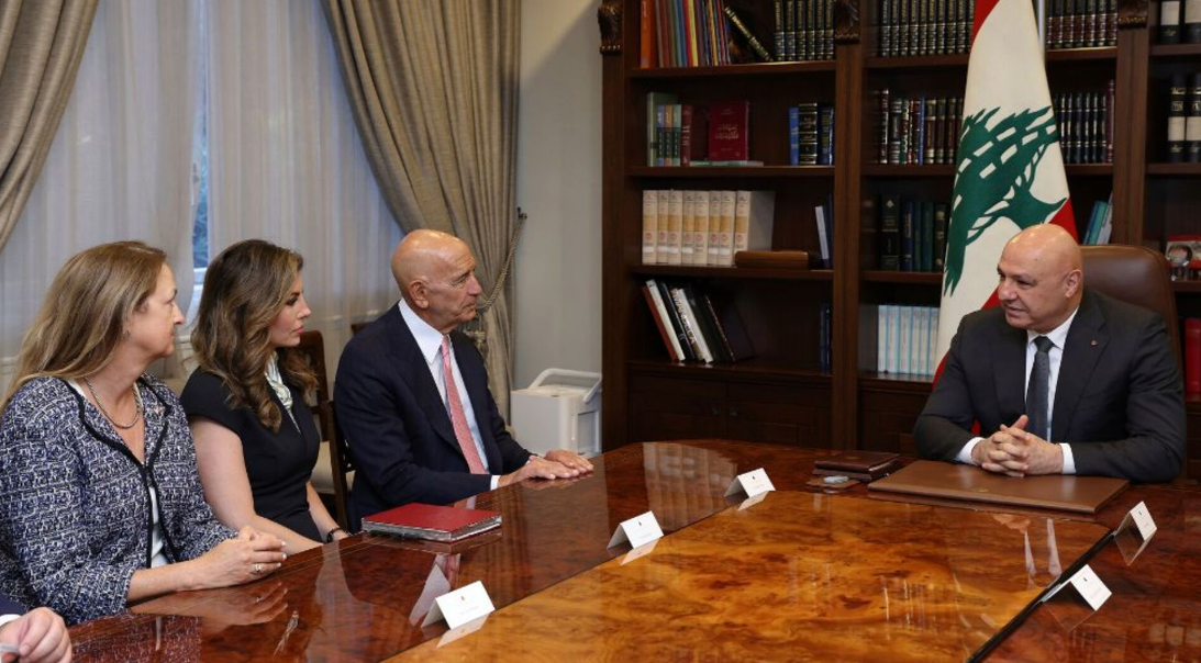 Hezbollah chief rejects disarmament, demands Israel comply with ceasefire