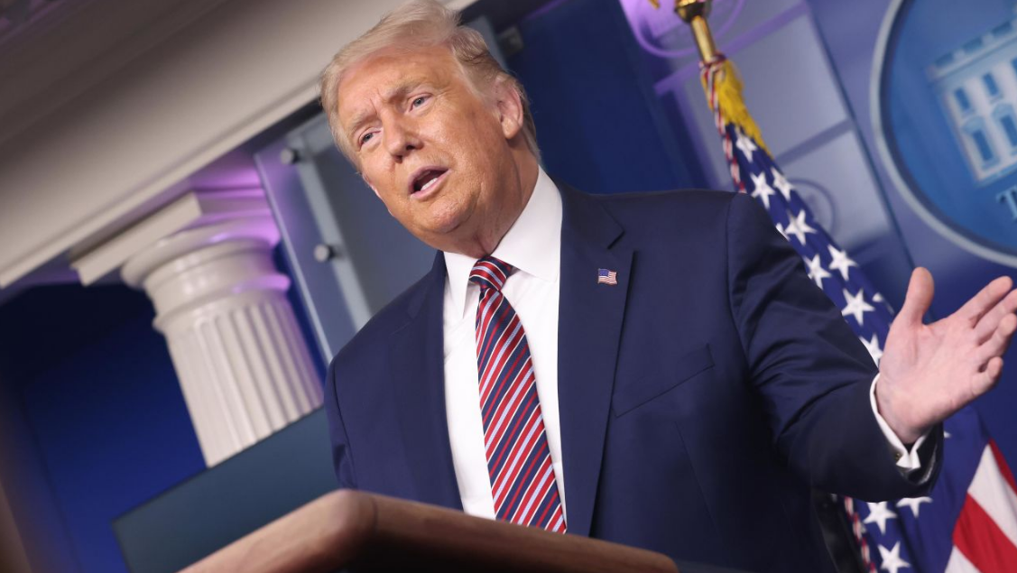 25 Countries Suspend Postal Services To US Over Trump Tariffs: UN Agency